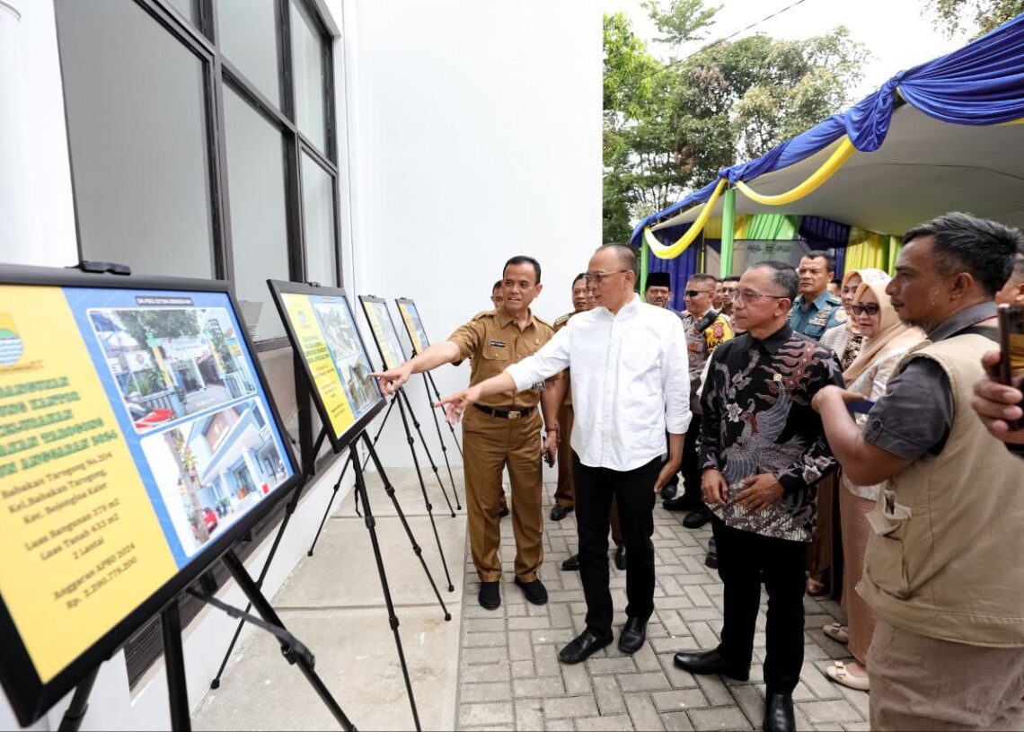 DPRD Kota Bandung Dukung Pembangunan Kantor Kewilayahan