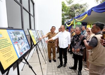 DPRD Kota Bandung Dukung Pembangunan Kantor Kewilayahan