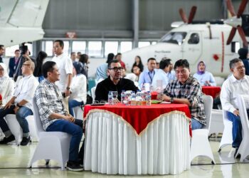 Jadi Tuan Rumah Raker Komunikasi, PTDI Narasikan Glorifikasi Informasi