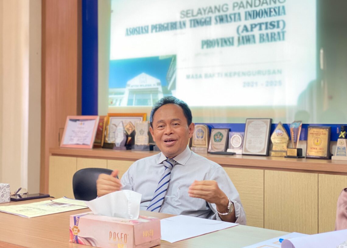 APTISI Jabar Buka bukaan Kualitas PTN Saat Ini