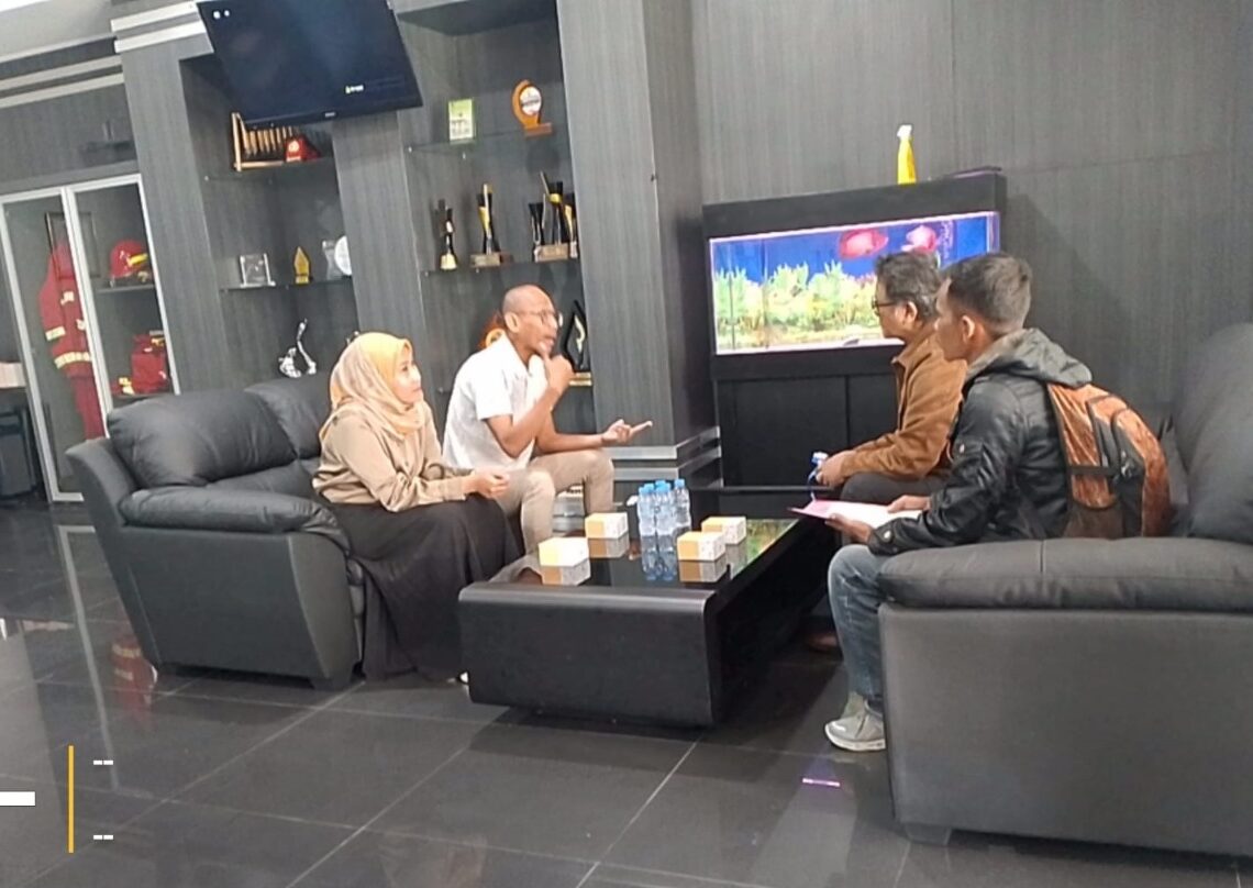 PLN UIP JBT Akan Tindak Lanjuti Aduan Warga Terdampak PLTA Cisokan