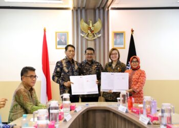 KAI dan KemenEkraf Tandatangi MoU Pengembangan Ekonomi Kreatif