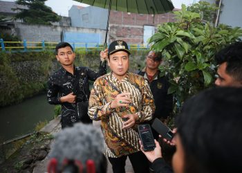 Tak Mau Kecolongan, Kang Erwin Minta DSDABM Periksa Seluruh Kirmir di Kota Bandung
