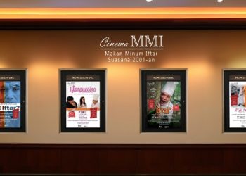 Harris POP! Festival Citylink Bandung Hadirkan Cinema MMI Makan Minum Iftar