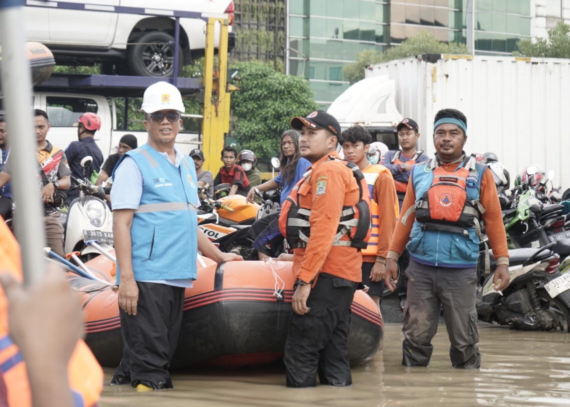 Cuaca Ekstrim, PLN UID Jabar Padamkan Sementara 768 Gardu Distribusi