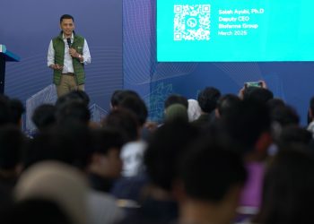 Bio Farma Tekankan Pentingnya Inovasi Multidisplin dalam Industri Farmasi