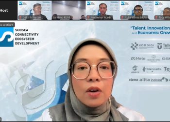 Tingkatkan Digital Bawah Laut, Telkom University Gandeng Sejumlah Pihak