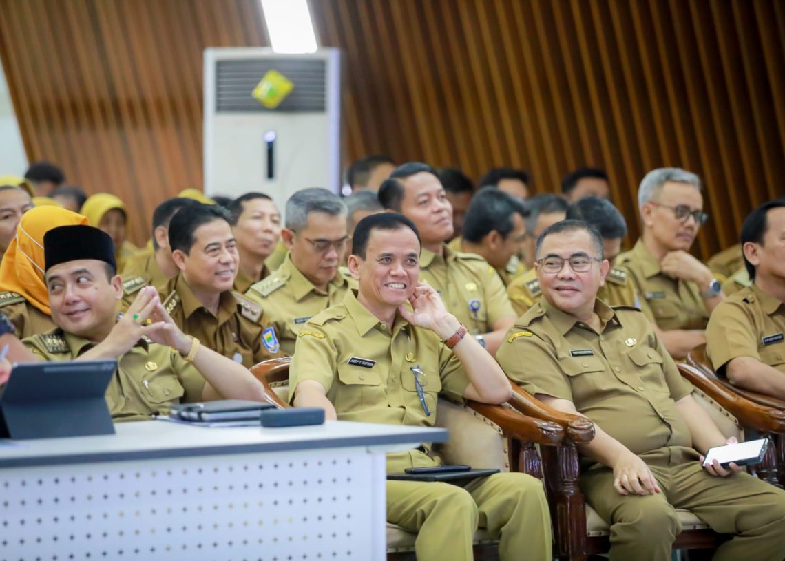 Wali Kota Bandung Instruksikan Langkah Konkret untuk Pelayanan Publik dan Permasalahan Kota
