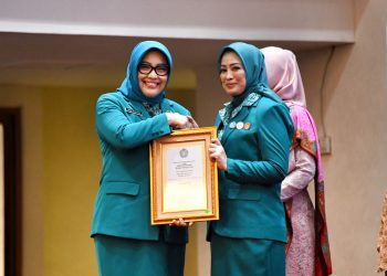 Bakar Semangat Ketua PKK dan Posyandu Se-Jabar, Siska Ajak Sukseskan Jabar Istimewa