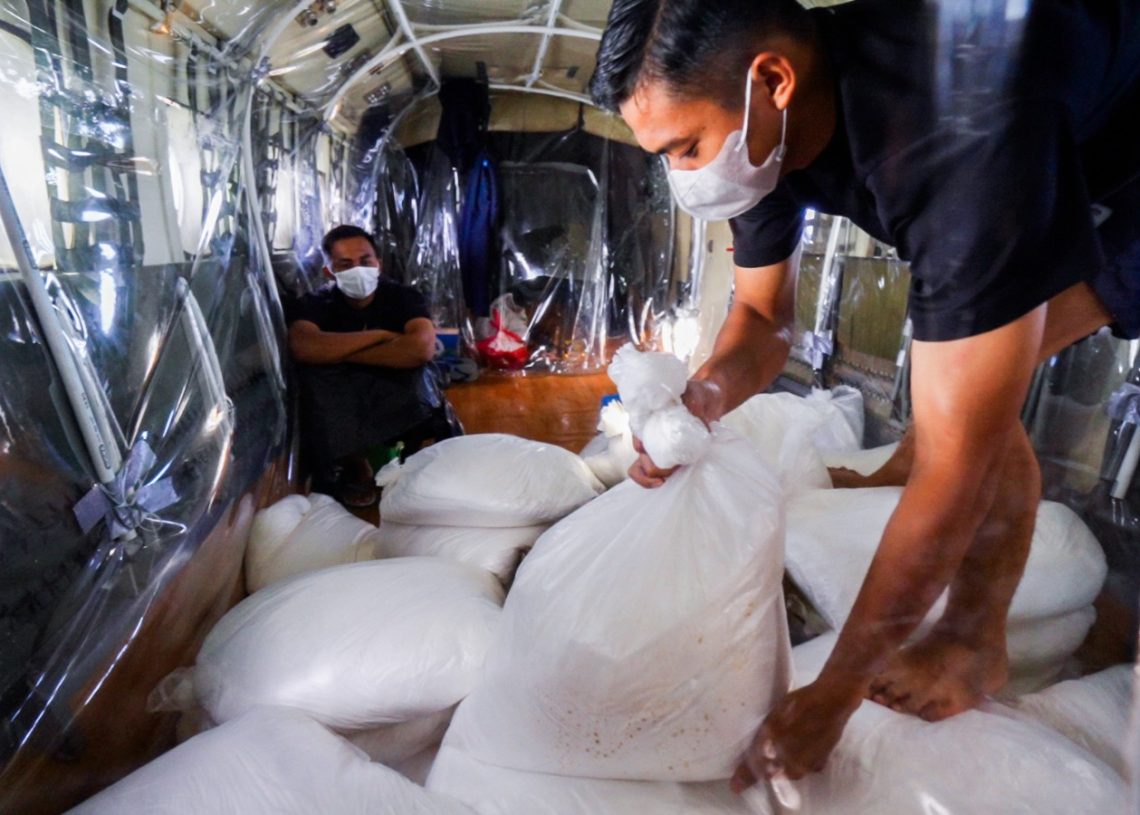 Modifikasi Cuaca Efektif Turunkan Intensitas Hujan Ekstrem