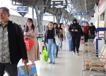 KAI Buka Flash Sale Spesial Ramadan, Catat Tanggal Pemesanannya