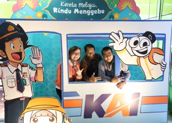 Ini Langkah Nyata KAI Dukung Industri Kreatif dan IP Lokal