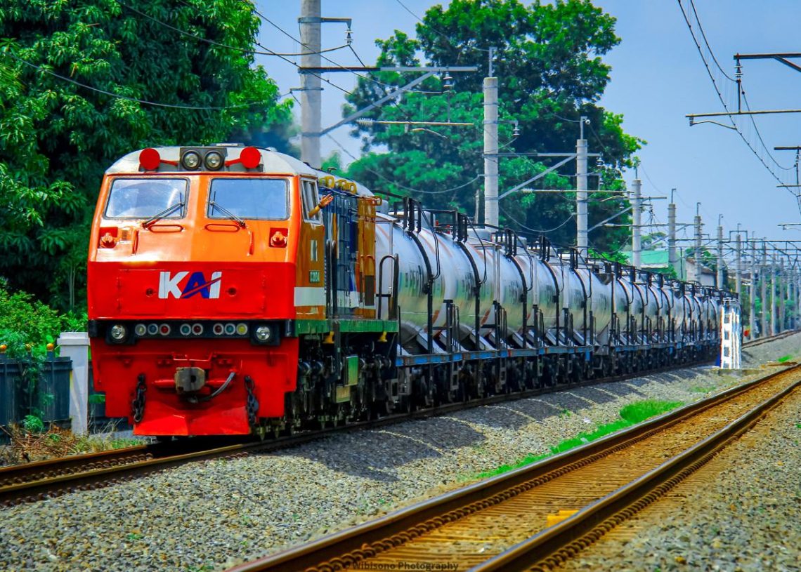 KAI Jamin Pasokan BBM Saat Lebaran Aman dan Tepat Waktu