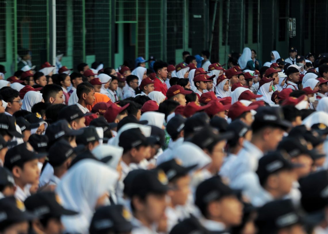 Wujudkan Bandung Inklusif Pendidikan, ULD Jadi Gardanya