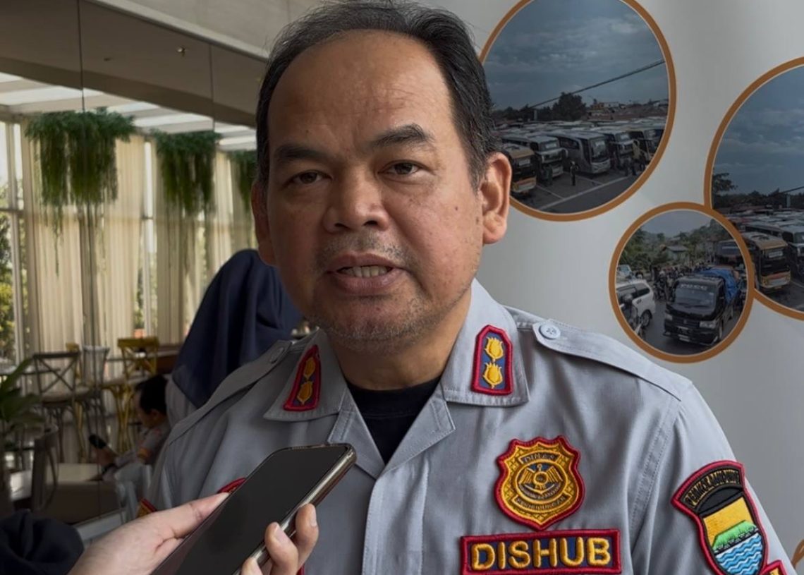 Gratis, Dishub Kota Bandung Siapkan Bus Untuk Mudik Lebaran