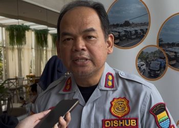 Gratis, Dishub Kota Bandung Siapkan Bus Untuk Mudik Lebaran