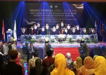 Dies Natalis Berubah Jadi 1 April, Berikut Penjelasan Rektor ISBI Bandung