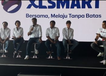 XLSMART Resmi Berdiri: Perluas Jaringan di Jabar, Jateng, dan DIY