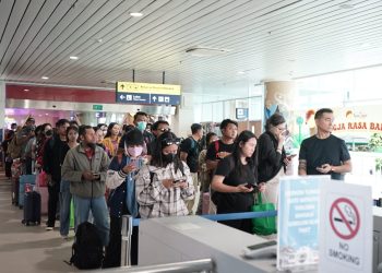 H+1 Lebaran, KCI Wilayah 2 Bandung Melayani 52 Ribu Orang Pengguna