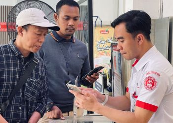 KCI Wilayah 2 Bandung Total Layani 865.832 Pengguna Pada Masa Angleb 2025