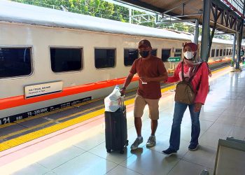 KAI Prediksi Hari Ini Puncak Arus Balik Lebaran 2025