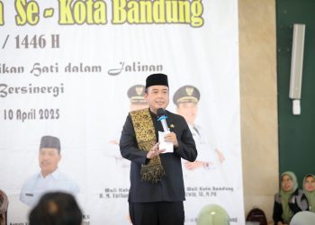 Sabar! Ada Kendala Administrasi Pencairan Insentif Guru Ngaji di Kota Bandung