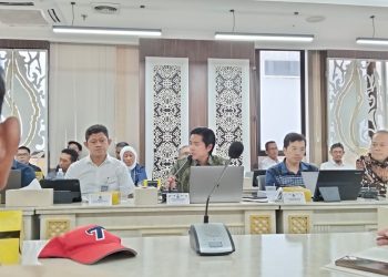 EIGER Apresiasi Rapat Gabungan Gubernur dan DPRD Soal Lingkungan Hidup