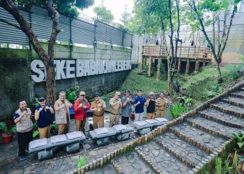 Pemkot Bandung Revitalisasi Seke Babakan Ledeng