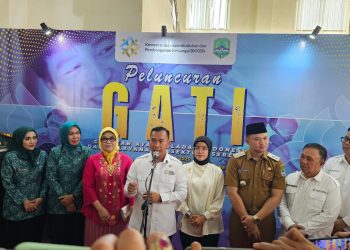 Cegah Ketiadaan Figur Ayah di Indonesia, Wihaji Tegaskan GATI Adalah Solusinya