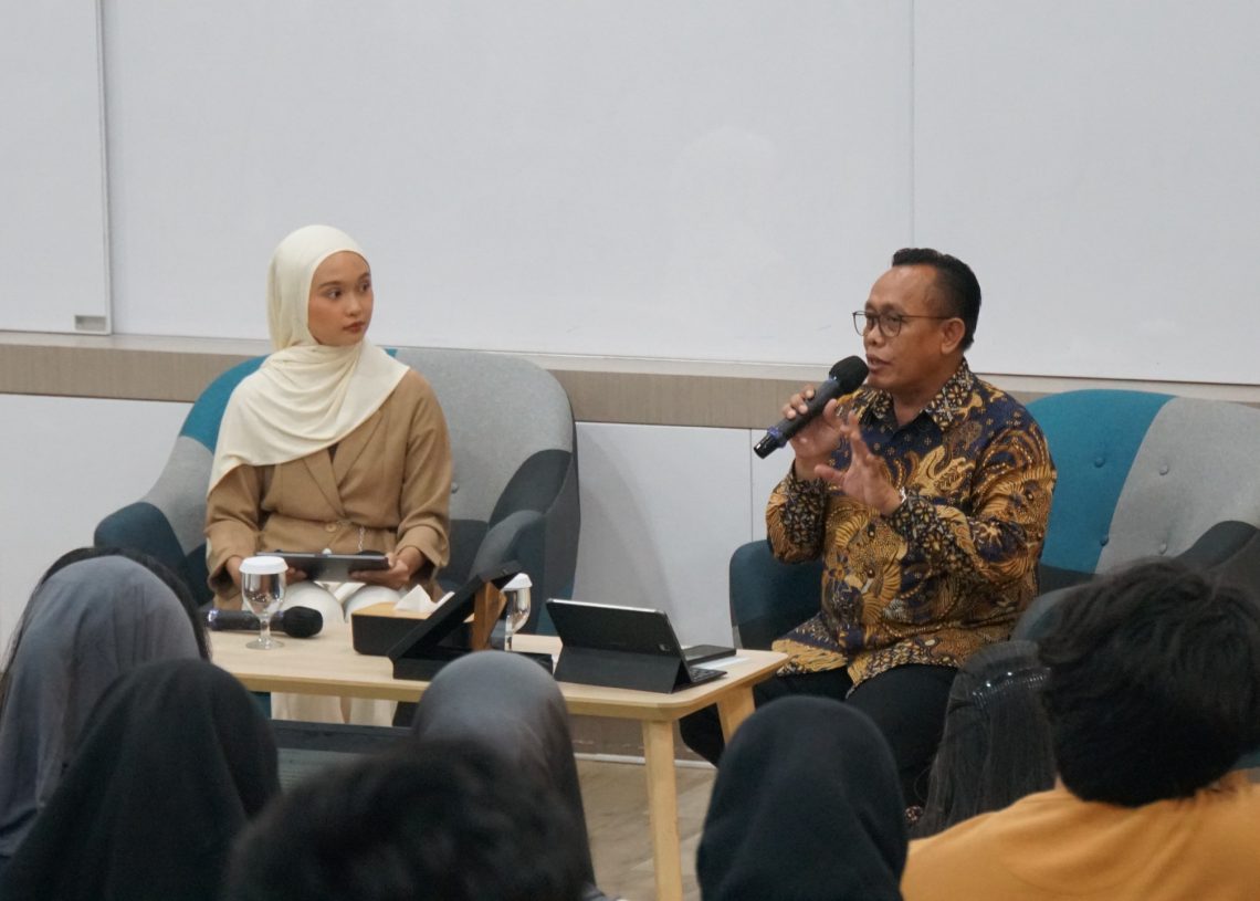 SBM ITB Gandeng Kementerian Perdagangan RI Bahas Revitalisasi Pasar Rakyat