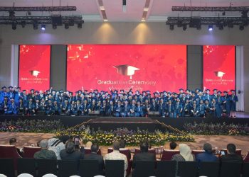 SBM ITB Luluskan 530 Pemimpin Masa Depan, 218 Cum Laude