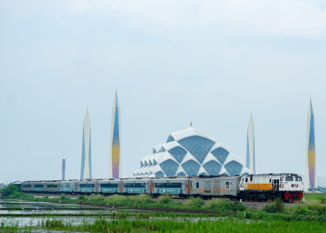 KAI Targetkan Jadi Pemimpin Transportasi Global lewat Strategi Bisnis 2025–2029