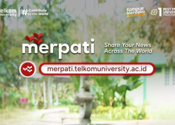 MERPATI, Inovasi Digital Tel-U untuk Pengelolaan Rilis Berita Secara Terstruktur dan Global