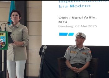 Jaga Persatuan Indonesia: Nurul Arifin Dorong Sosialisasi 4 Pilar MPR RI untuk Generasi Muda