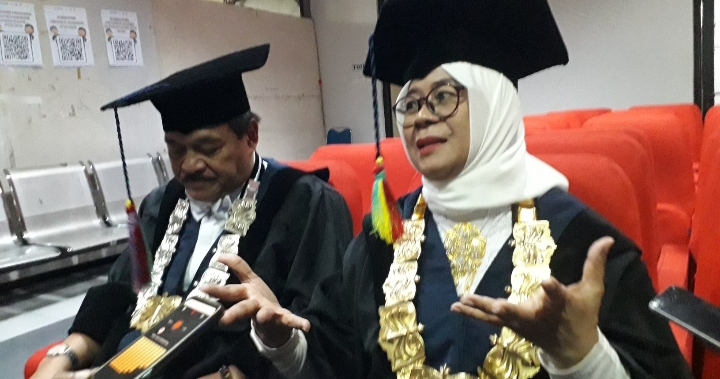 ISBI Bandung Wisuda 124 Lulusan 2024/2025: Cetak Agen Perubahan Kebudayaan di Era Digital