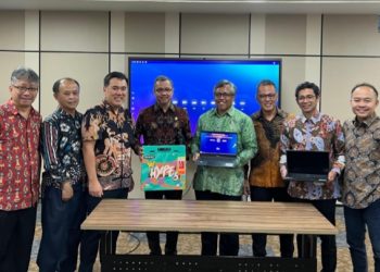 Laptop Merah Putih Buatan Anak Bangsa Siap Saingi Produk Global