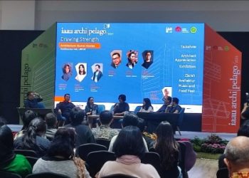 65 Tahun Arsitek UNPAR Berkarya, archi: pelago 2025 Jadi Panggung Kolaborasi dan Refleksi