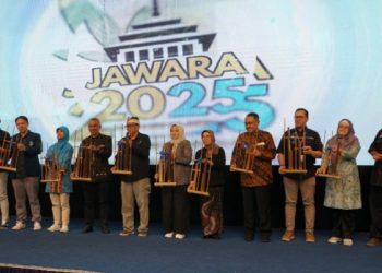 JAWARA 2025 Jadi Misi Baru SBM ITB di Jawa Barat