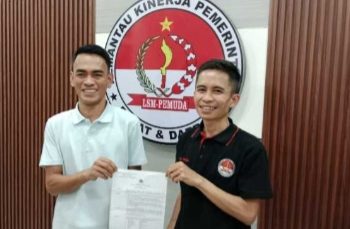 LSM Pemuda Akan Gugat Balik Pejabat Pajak Ke Polda Jabar