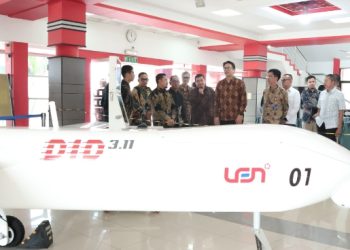 Riset Teknologi Menguat! Len dan Kemendikti Kolaborasi