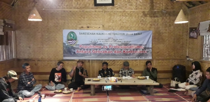 100 Hari Dedi Mulyadi: Gebrakan atau Gimik? Begini Kritik Tajam Tokoh Jawa Barat