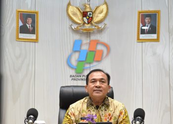 Inflasi April 2025 Dipicu Kenaikan Tarif Listrik