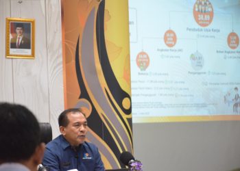 Pertumbuhan Ekonomi Jabar Kuartal I  Tumbuh 4,98 Persen. Lebih Tinggi dari Nasional