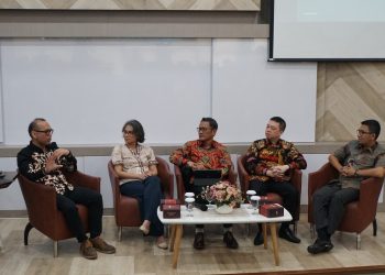 SBM ITB dan KEHATI Dorong Standar Investasi Hijau Lewat Kajian TKBI 2024