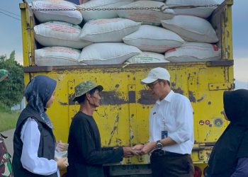 Menuju Swasembada Pangan, BULOG Jabar Tingkatkan Kapasitas Gudang