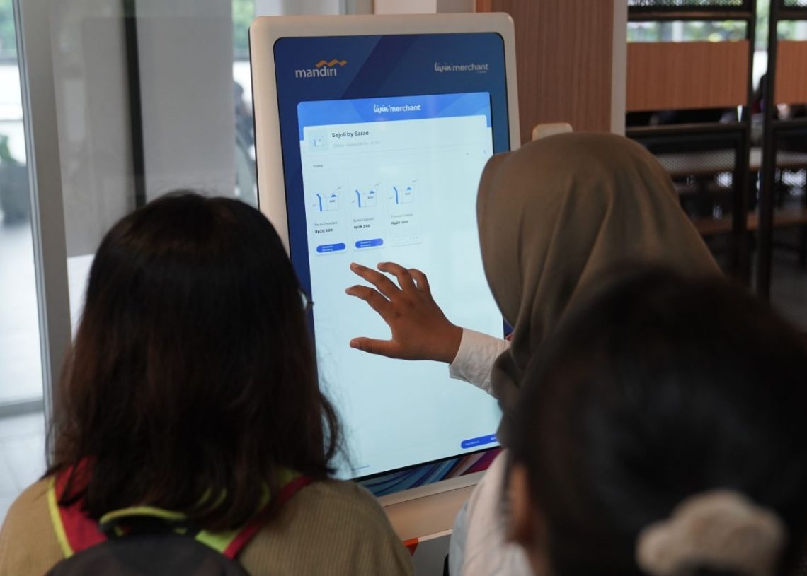 Resmi Dibuka, 19 Gerai Kantin ITB Hadirkan Layanan Modern dan Konsep Sustainability