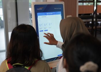 Resmi Dibuka, 19 Gerai Kantin ITB Hadirkan Layanan Modern dan Konsep Sustainability