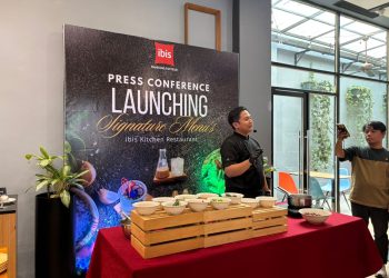Warisan Rasa di Setiap Sajian, Ibis Bandung Pasteur Luncurkan Menu Khas Nusantara