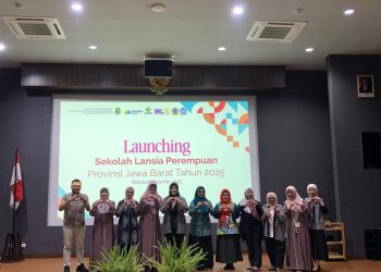 Inovasi Lansia Aktif dan Bahagia, Pemprov Jabar Luncurkan Sekolah Khusus Lansia