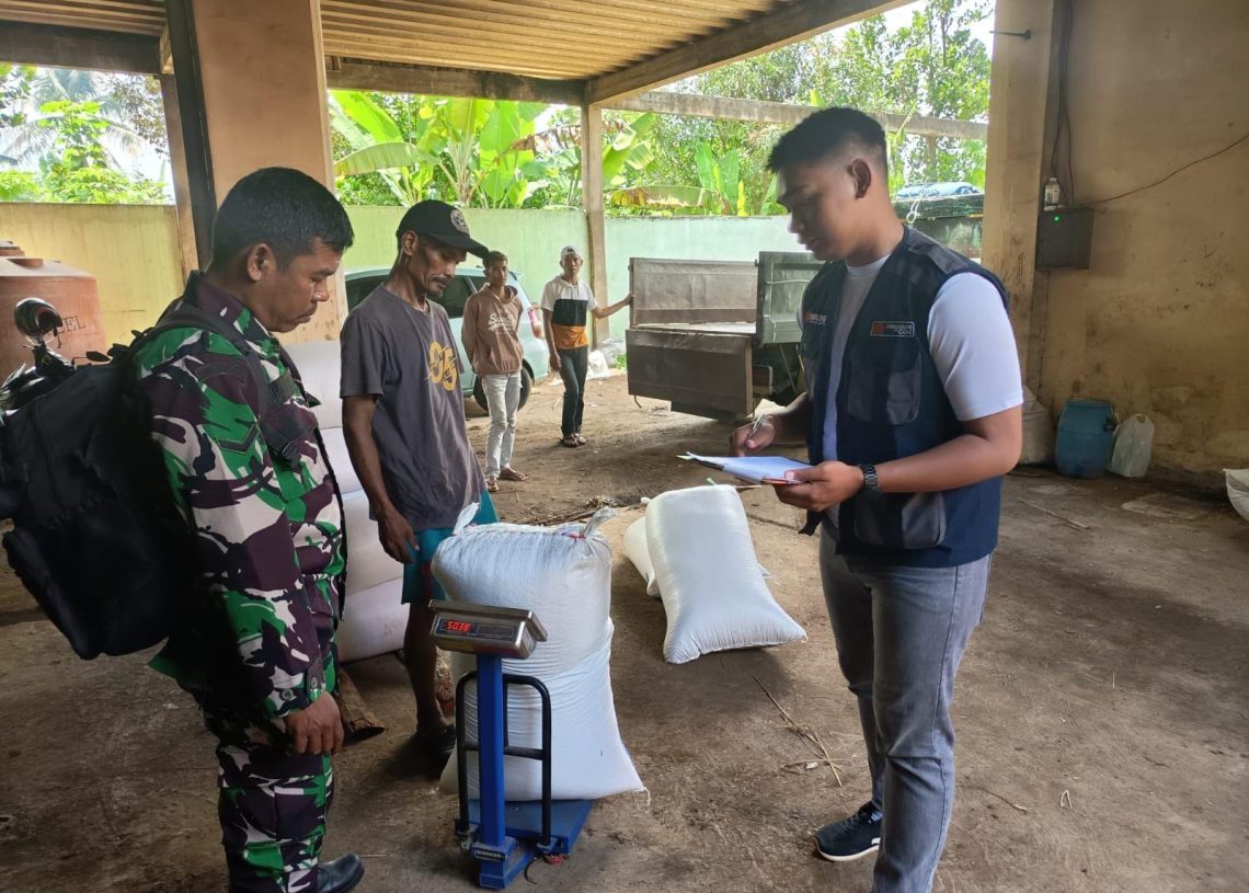 Jabar Swasembada Beras! Serapannya Tembus 352.680 ton setara beras